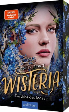 Cover Wisteria - Die Liebe des Todes / Belladonna Bd.3 