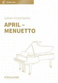 April - Menuetto (eBook, ePUB) April - Menuetto (eBook, ePUB)