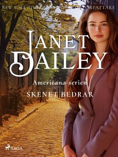 Cover Skenet bedrar (eBook, ePUB)