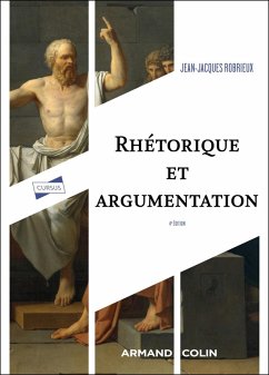 Cover Rhétorique et argumentation - 4ed (eBook, ePUB)