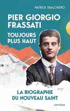Cover Pier Giorgio Frassati, toujours plus haut (eBook, ePUB)