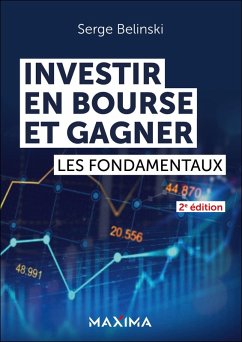 Cover Investir en Bourse et gagner - 2e éd. (eBook, ePUB)