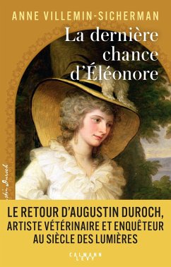 Cover La Dernière chance d'Éléonore - Les enquêtes d'Augustin Duroch (eBook, ePUB)