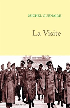 Cover La visite (eBook, ePUB)