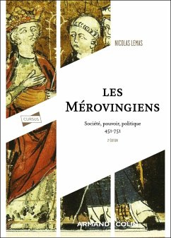 Cover Les Mérovingiens (eBook, ePUB)