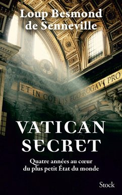 Cover Vatican secret (eBook, ePUB)