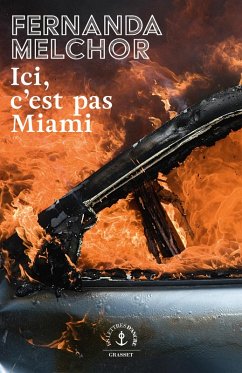 Cover Ici, c'est pas Miami (eBook, ePUB)