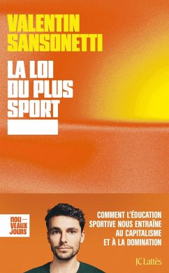 La loi du plus sport (eBook, ePUB) - Sansonetti, Valentin
