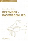 Dezember - DasWiegenlied (eBook, ePUB) Dezember - DasWiegenlied (eBook, ePUB)