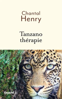 Cover Tanzanothérapie (eBook, ePUB)