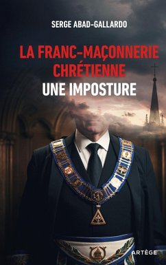 Cover La franc-maçonnerie chrétienne, une imposture (eBook, ePUB)