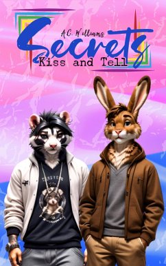Cover Secrets - Kiss and Tell (eBook, ePUB)