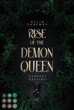 Cover Rise of the Demon Queen (Darkest Destiny 2) (eBook, ePUB)