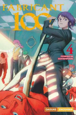 Cover FABRICANT 100 - Band 4 (eBook, ePUB)