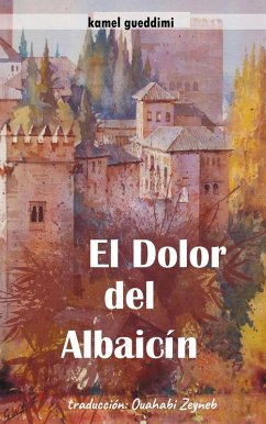 Cover El Dolor del Albaicín (eBook, ePUB)