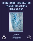 Surfactant Formulation Engineering using HLD and NAC (eBook, ePUB)