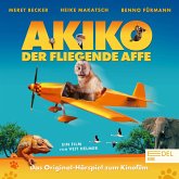 Akiko, der fliegende Affe (Das Original-Hörspiel zum Kinofilm) (MP3-Download) Akiko, der fliegende Affe (Das Original-Hörspiel zum Kinofilm) (MP3-Download)