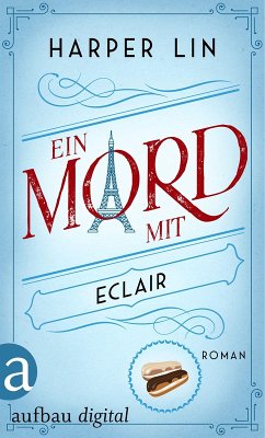 Cover Ein Mord mit Eclair (eBook, ePUB)