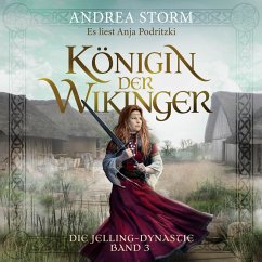 Cover Königin der Wikinger (MP3-Download)