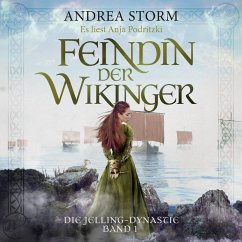 Cover Feindin der Wikinger (MP3-Download)