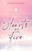California Roomies - Hearts on Fire (eBook, ePUB)