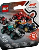 LEGO® Minifigures 71049 F1® Rennwagen zum Sammeln