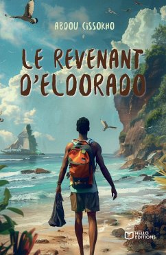 Cover Le revenant d'Eldorado (eBook, ePUB)