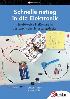 Cover Schnelleinstieg in die Elektronik (eBook, PDF)