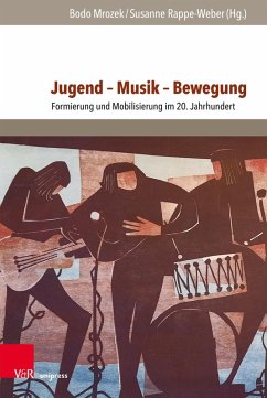 Jugend - Musik - Bewegung (eBook, PDF)