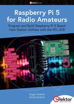 Cover Raspberry Pi 5 for Radio Amateurs (eBook, ePUB)