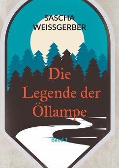 Cover Die Legende der Öllampe (eBook, ePUB)