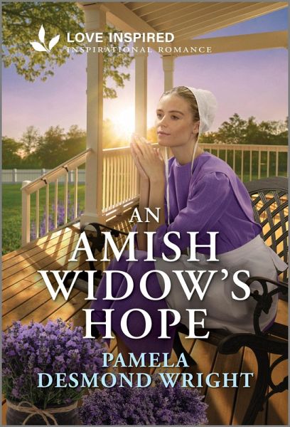 An Amish Widow's Hope (eBook, ePUB)