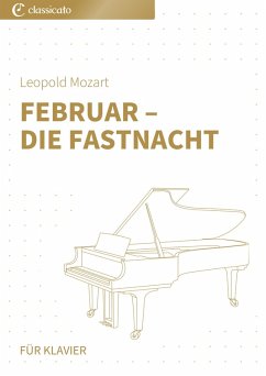 Cover Februar - DieFastnacht (eBook, ePUB)