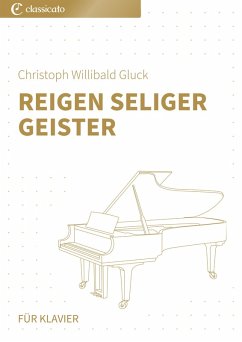 Cover Reigen seliger Geister (eBook, ePUB)