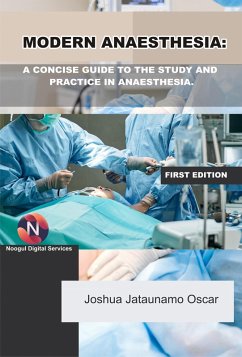 Cover Modern Anaesthesia: (eBook, ePUB)