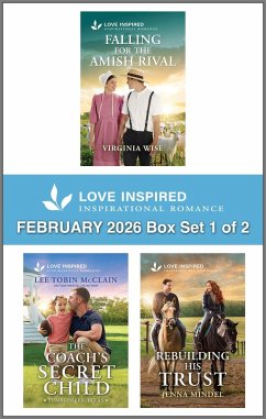 Cover Love Inspired February 2026 Box Set - 1 of 2 (eBook, ePUB)