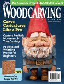Woodcarving Illustrated Issue 111 Summer 2025 (eBook, ePUB) Woodcarving Illustrated Issue 111 Summer 2025 (eBook, ePUB)