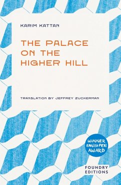 Cover The Palace on the Higher Hill (eBook, ePUB)