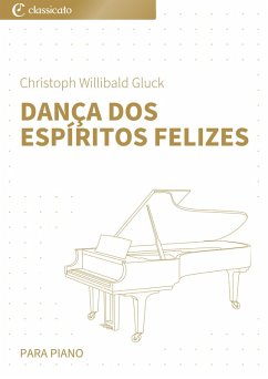Cover Dança dos espíritos felizes (eBook, ePUB)