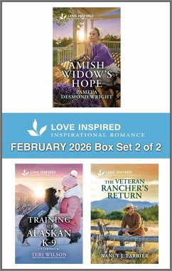Cover Love Inspired February 2026 Box Set - 2 of 2 (eBook, ePUB)