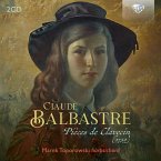 Balbastre:Pieces De Clavecin (1759) Balbastre:Pieces De Clavecin (1759)