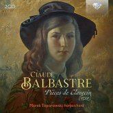 Balbastre:Pieces De Clavecin (1759) Balbastre:Pieces De Clavecin (1759)
