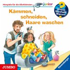 Kämmen, schneiden, Haare waschen Kämmen, schneiden, Haare waschen