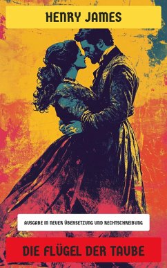 Cover Die Flügel der Taube (eBook, ePUB)