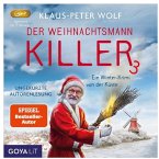 Der Weihnachtsmannkiller Bd.3 (1 MP3-CD)