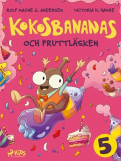 Cover Kokosbananas och pruttläsken (eBook, ePUB)
