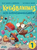 Kokosbananas och godisdammsugaren (eBook, ePUB)