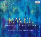 Ravel:Complete Piano Works Ravel:Complete Piano Works