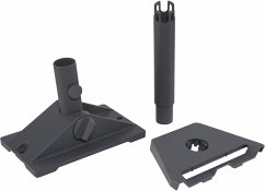 Cover STARLINK Schwenkhalterung grau für Mini Kit