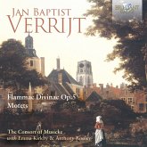 Verrijt:Flammae Divinae Op.5,Motets Verrijt:Flammae Divinae Op.5,Motets